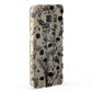 Black Floral Meadow Samsung Galaxy Case Fourty Five Degrees