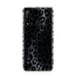 Black Leopard Print Huawei P20 Lite 5G Phone Case