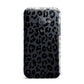 Black Leopard Print Samsung Galaxy J1 2016 Case