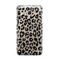 Black Leopard Print Samsung Galaxy J5 2016 Case