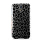 Black Leopard Print Samsung Galaxy S5 Case