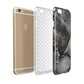 Black Marble Apple iPhone 6 3D Tough Case Expanded view