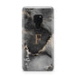 Black Marble Huawei Mate 20 Phone Case