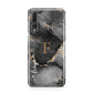 Black Marble Huawei P20 Pro Phone Case