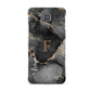 Black Marble Samsung Galaxy Alpha Case