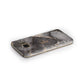 Black Marble Samsung Galaxy Case Side Close Up