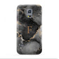 Black Marble Samsung Galaxy S5 Mini Case