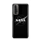 Black NASA Meatball Huawei P Smart 2021