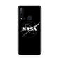 Black NASA Meatball Huawei P20 Lite 5G Phone Case
