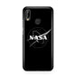 Black NASA Meatball Huawei P20 Lite Phone Case