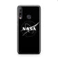 Black NASA Meatball Huawei P40 Lite E Phone Case