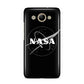 Black NASA Meatball Huawei Y3 2017