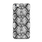 Black Snakeskin Apple iPhone 5c Case