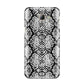 Black Snakeskin Samsung Galaxy A8 2016 Case
