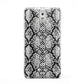 Black Snakeskin Samsung Galaxy Note 3 Case
