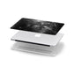 Black Space Apple MacBook Case in Detail