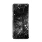 Black Space Huawei Mate 20 Pro Phone Case