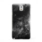 Black Space Samsung Galaxy Note 3 Case