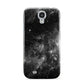 Black Space Samsung Galaxy S4 Case