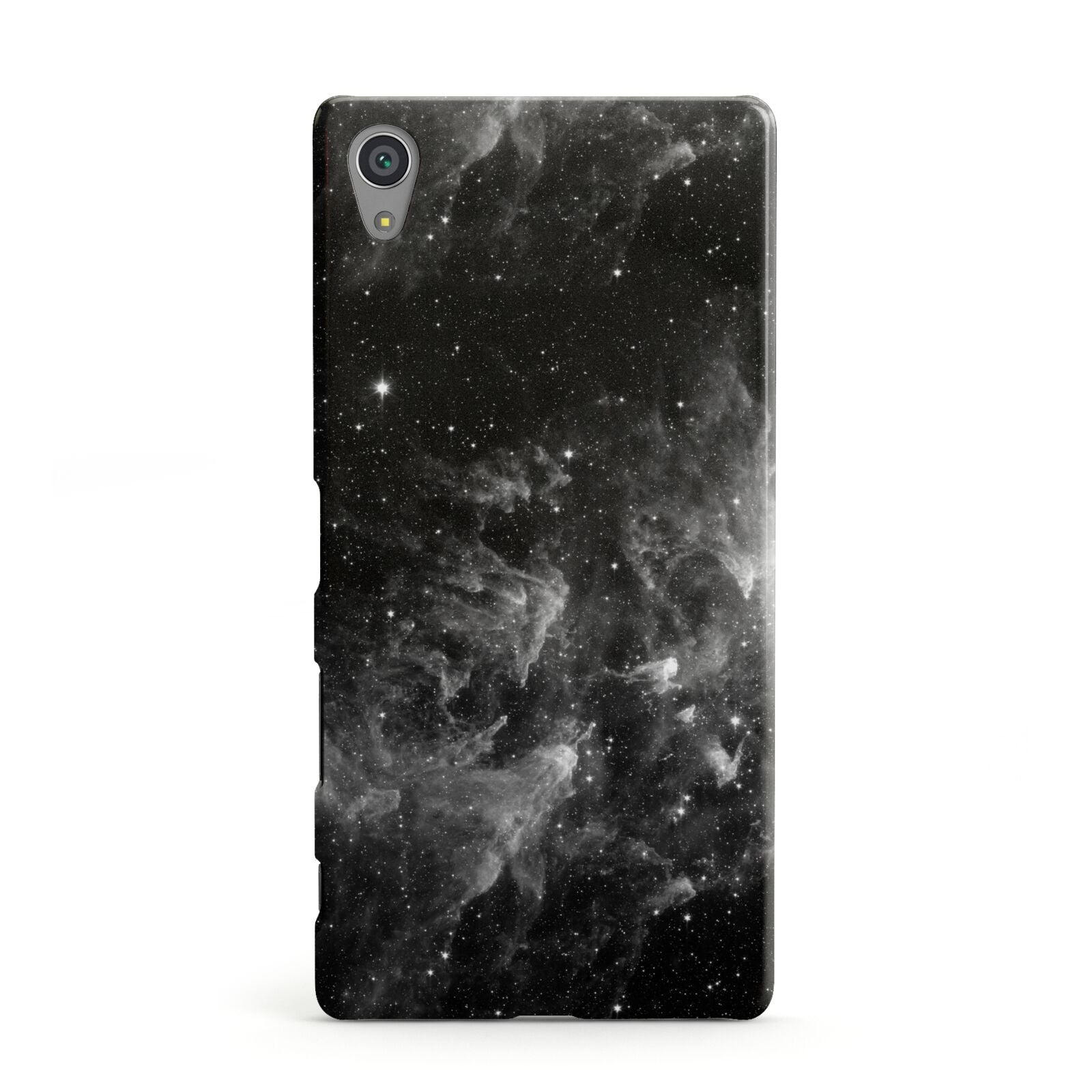 Black Space Sony Xperia Case