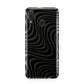 Black Wave Huawei Nova 3 Phone Case
