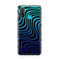 Black Wave Huawei P Smart 2020