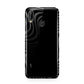 Black Wave Huawei P20 Lite Phone Case