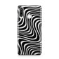Black Wave Huawei P30 Lite Phone Case