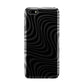 Black Wave Huawei Y5 Prime 2018 Phone Case