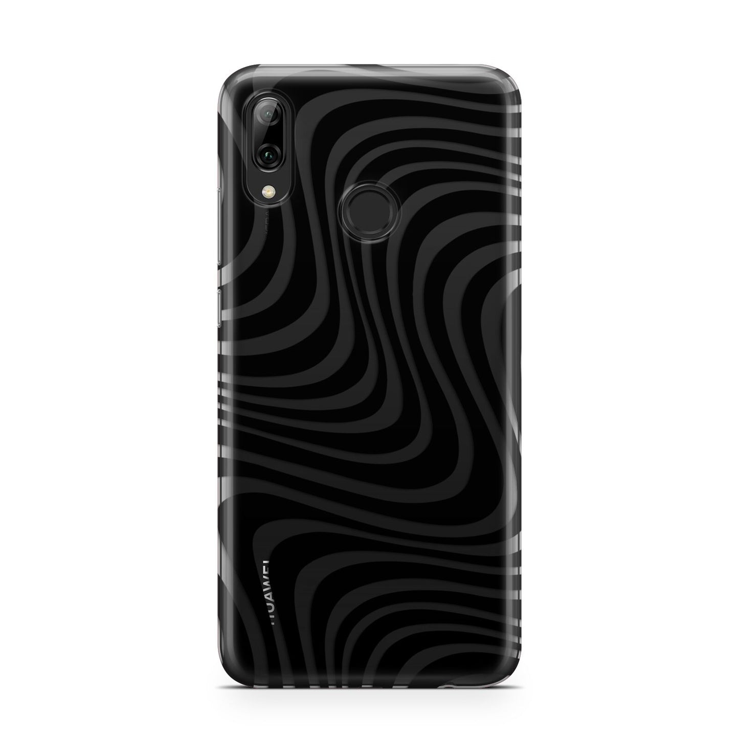 Black Wave Huawei Y7 2019