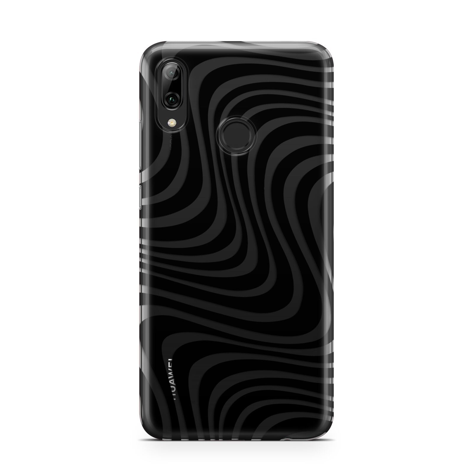 Black Wave Huawei Y7 2019
