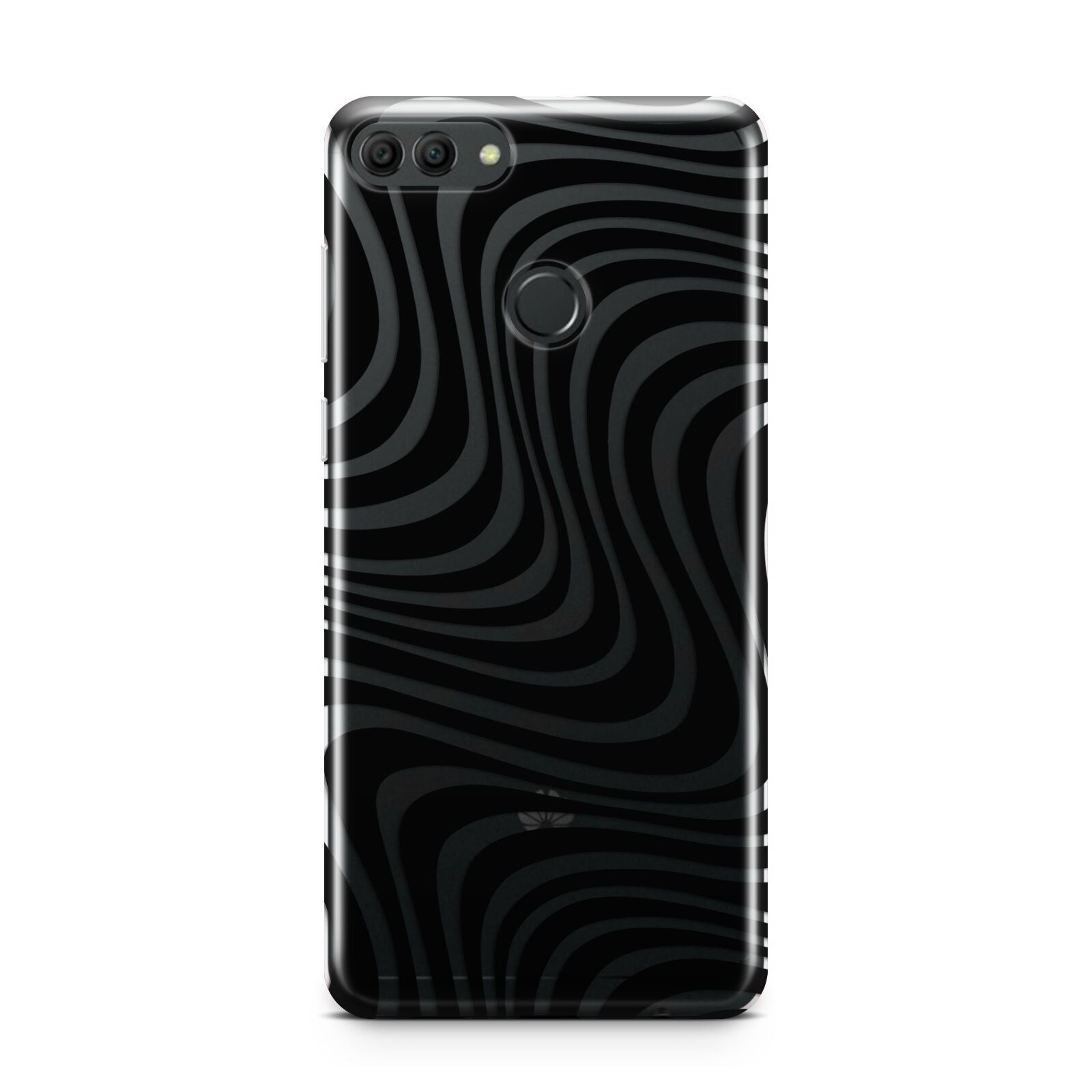 Black Wave Huawei Y9 2018