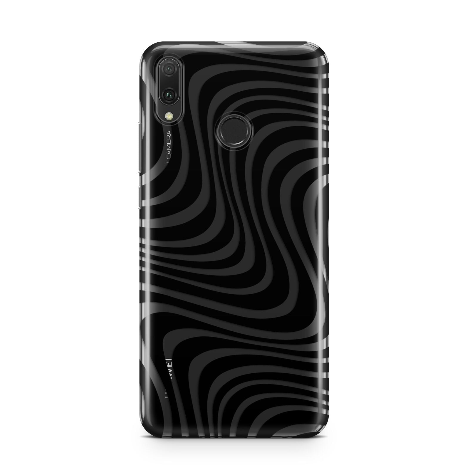 Black Wave Huawei Y9 2019