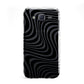 Black Wave Samsung Galaxy J5 Case