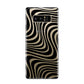 Black Wave Samsung Galaxy Note 8 Case