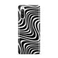 Black Wave Sony Xperia 10 III Case