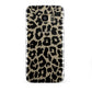 Black White Leopard Print Samsung Galaxy S7 Edge Case