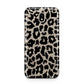 Black White Leopard Print Samsung J5 2017 Case