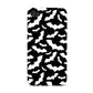 Black and White Bats Apple iPhone 4s Case