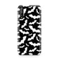 Black and White Bats Huawei Enjoy 10s Phone Case