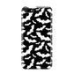 Black and White Bats Huawei Y5 Prime 2018 Phone Case