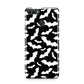 Black and White Bats Huawei Y9 2018