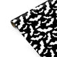 Black and White Bats Personalised Gift Wrap