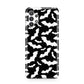 Black and White Bats Samsung A32 5G Case