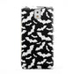 Black and White Bats Samsung Galaxy Note 3 Case