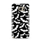 Black and White Bats Samsung Galaxy Note 5 Case
