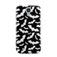 Black and White Bats Samsung Galaxy S4 Case
