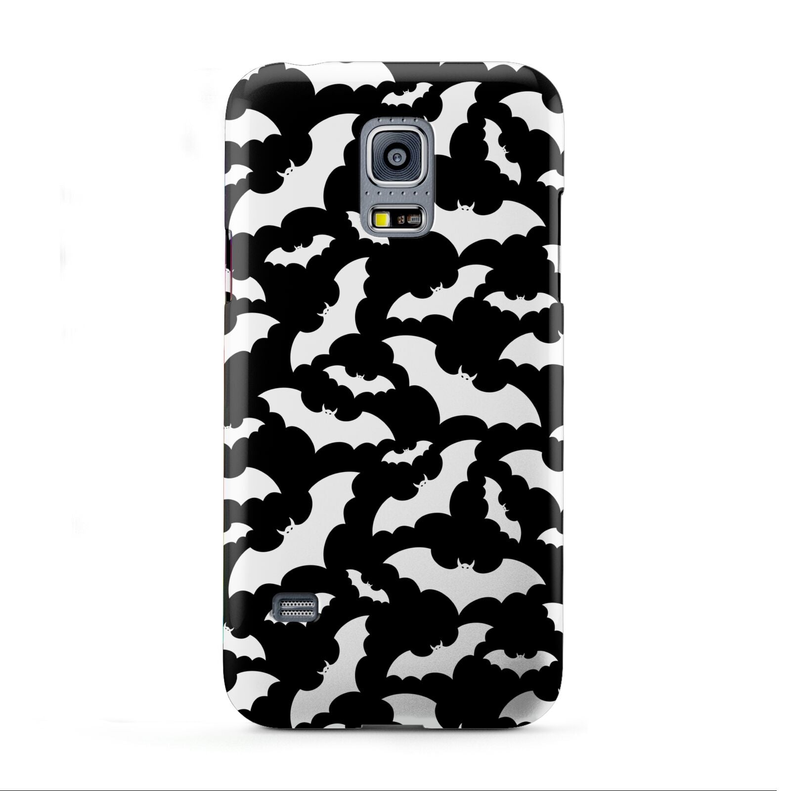 Black and White Bats Samsung Galaxy S5 Mini Case