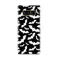 Black and White Bats Samsung Galaxy S8 Case
