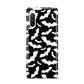 Black and White Bats Sony Xperia 10 III Case